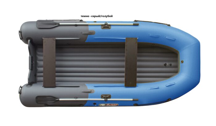 Лодка Reef Triton 400 S-Max