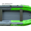 Лодка Reef Triton 400 Fi S-Max с интегрированным фальшбортом