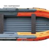 Лодка Reef Triton 425 Fi S-Max с интегрированным фальшбортом