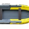 Лодка Reef Triton 425 Fi S-Max с интегрированным фальшбортом