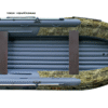 Лодка Reef Triton 400 Fi S-Max с интегрированным фальшбортом