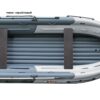 Лодка Reef Triton 425 Fi S-Max с интегрированным фальшбортом