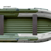 Лодка Reef Triton 425 Fi S-Max с интегрированным фальшбортом