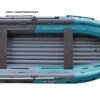 Лодка Reef Triton 425 Fi S-Max с интегрированным фальшбортом