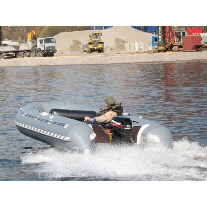 Лодка ПВХ ФЛАГМАН DK 450