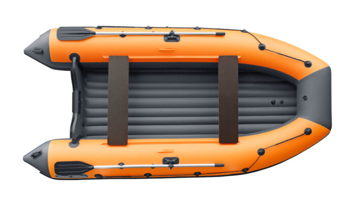Лодка надувная REEF JET 450