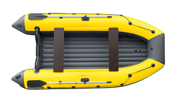 Лодка надувная REEF JET 420