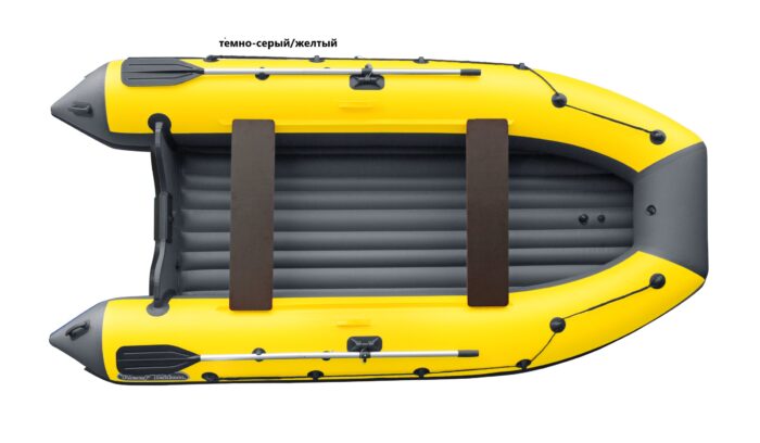 Лодка надувная REEF TRITON 390НД