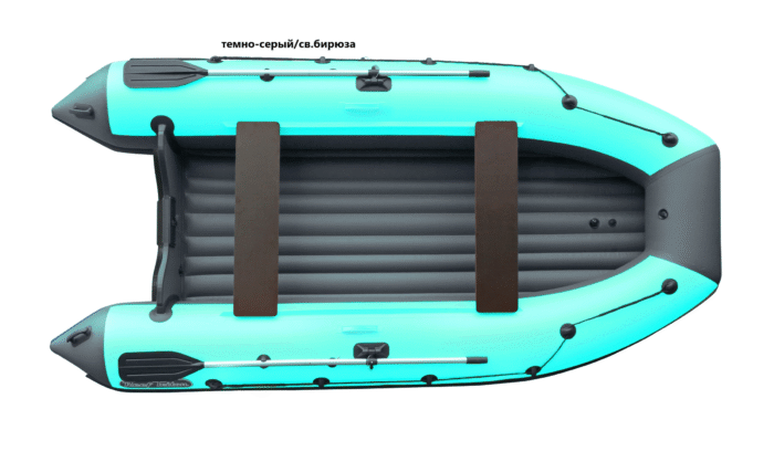 Лодка надувная REEF 390НД