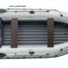 Лодка надувная REEF 390НД