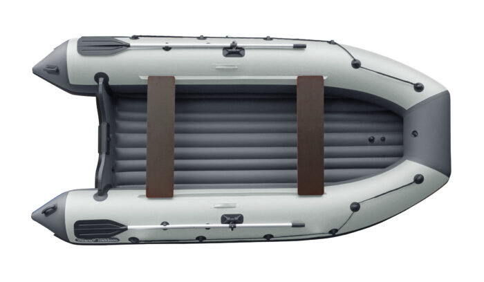 Лодка надувная REEF JET 450