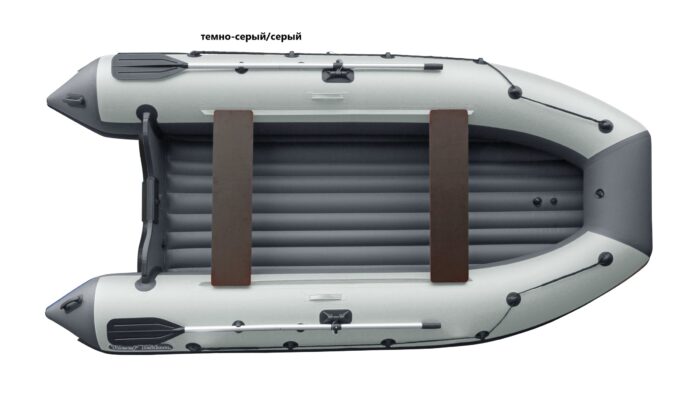 Лодка надувная REEF TRITON 420НД