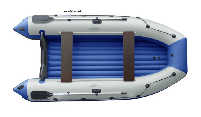 Лодка надувная REEF TRITON 360НД