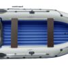 Лодка надувная REEF TRITON 390НД