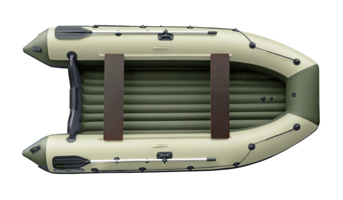 Лодка надувная REEF JET 450