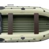 Лодка надувная REEF TRITON 420НД