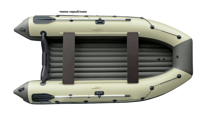 Лодка надувная REEF TRITON 360НД
