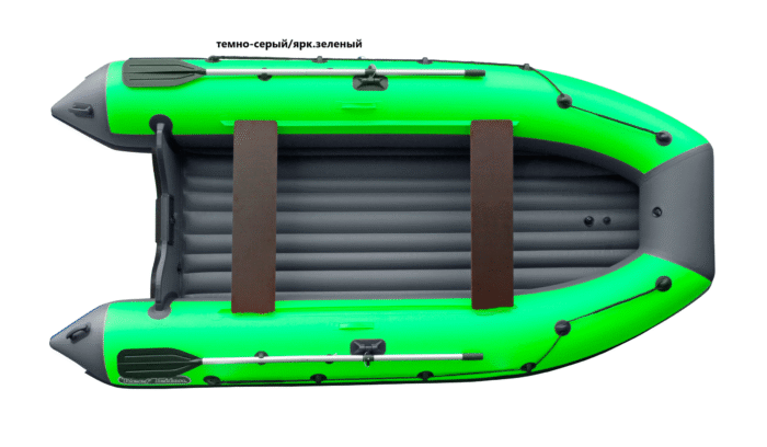 Лодка надувная REEF 390НД