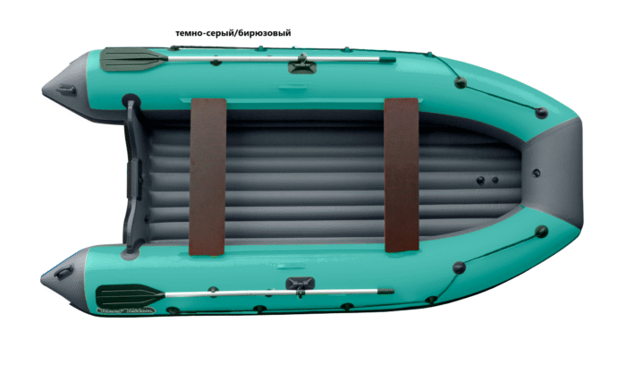 Лодка надувная REEF TRITON 360НД