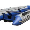 Triton-Blue-01 Лодка REEF TRITON 340Fi НД с интегрированным фальшбортом