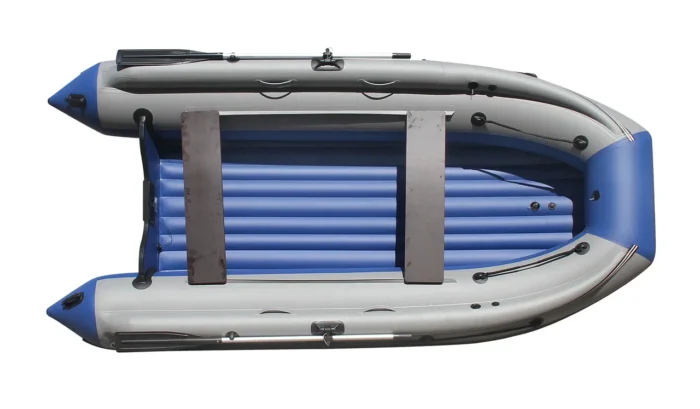 Triton-Blue-02 Лодка REEF TRITON 340Fi НД с интегрированным фальшбортом