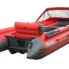 Triton-Red-01 Лодка REEF TRITON 360Fi НД с интегрированным фальшбортом