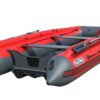 Лодка REEF TRITON 420Fi НД с интегрированным фальшбортом