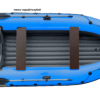 Лодка надувная REEF TRITON 420НД