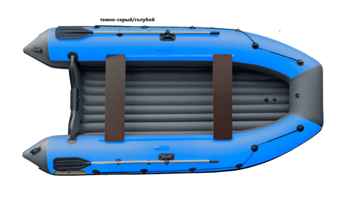 Лодка надувная REEF 390НД