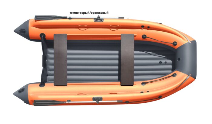 TritonFNDi-01 Лодка REEF TRITON 360Fi НД с интегрированным фальшбортом