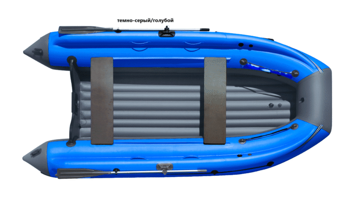 TritonFNDi-022 Лодка REEF TRITON 360Fi НД с интегрированным фальшбортом