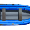 Лодка REEF TRITON 420Fi НД с интегрированным фальшбортом