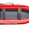 Лодка надувная REEF 390FНД с фальшбортом