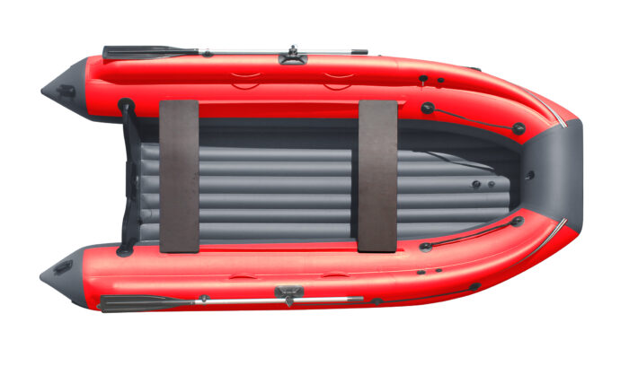 Лодка надувная REEF JET 420F
