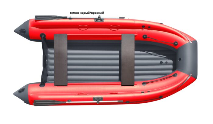 TritonFNDi-03 Лодка REEF TRITON 390Fi НД с интегрированным фальшбортом