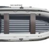 Лодка надувная REEF 390FНД с фальшбортом