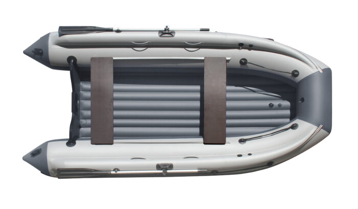 Лодка надувная REEF JET 420F
