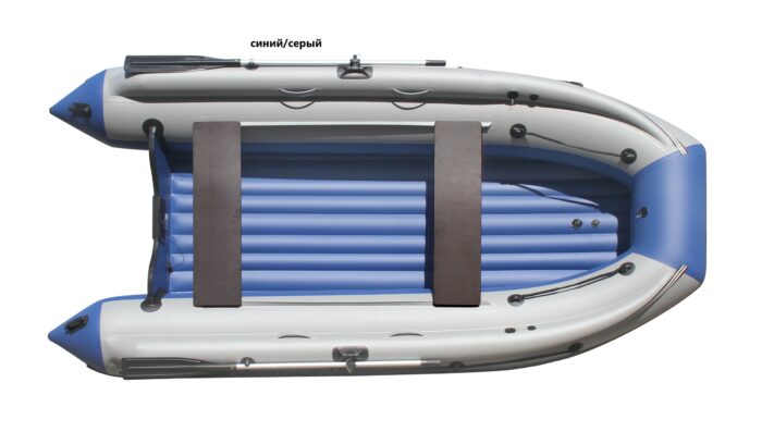 TritonFNDi-05 Лодка REEF TRITON 360Fi НД с интегрированным фальшбортом