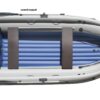 Лодка REEF TRITON 420Fi НД с интегрированным фальшбортом