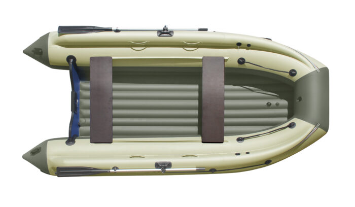 Лодка надувная REEF JET 420F