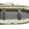 Лодка REEF TRITON 420Fi НД с интегрированным фальшбортом