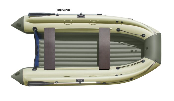 TritonFNDi-06 Лодка REEF TRITON 340Fi НД с интегрированным фальшбортом