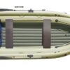 TritonFNDi-06 Лодка REEF TRITON 360Fi НД с интегрированным фальшбортом