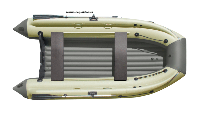 TritonFNDi-06 Лодка REEF TRITON 340Fi НД с интегрированным фальшбортом