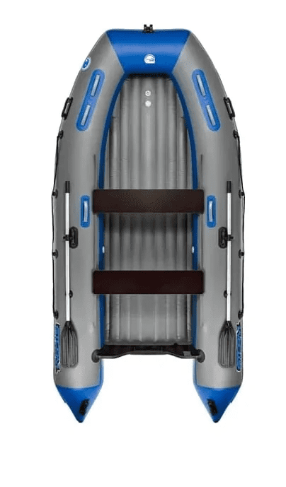 Лодка ПВХ STORMLINE Air Classic 430 (2022)