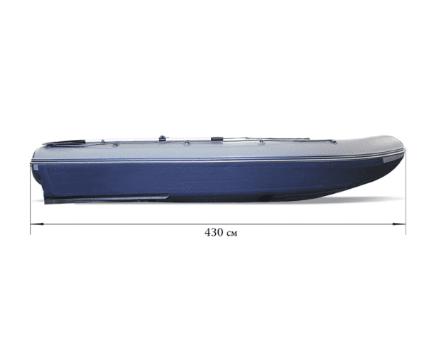Лодка ПВХ ФЛАГМАН DK 430 Igla Jet