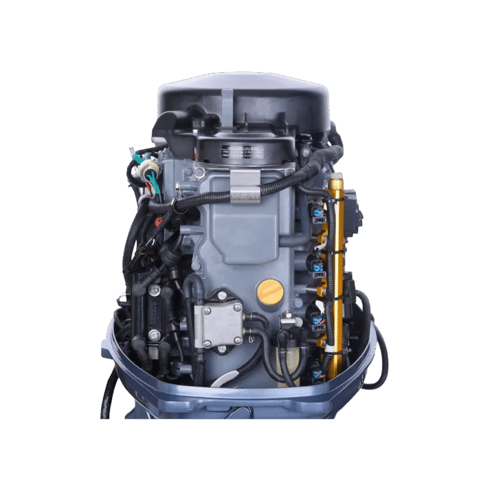 Лодочный мотор 4х-тактный MIKATSU MF60FEL-T-EFI с водомётной насадкой