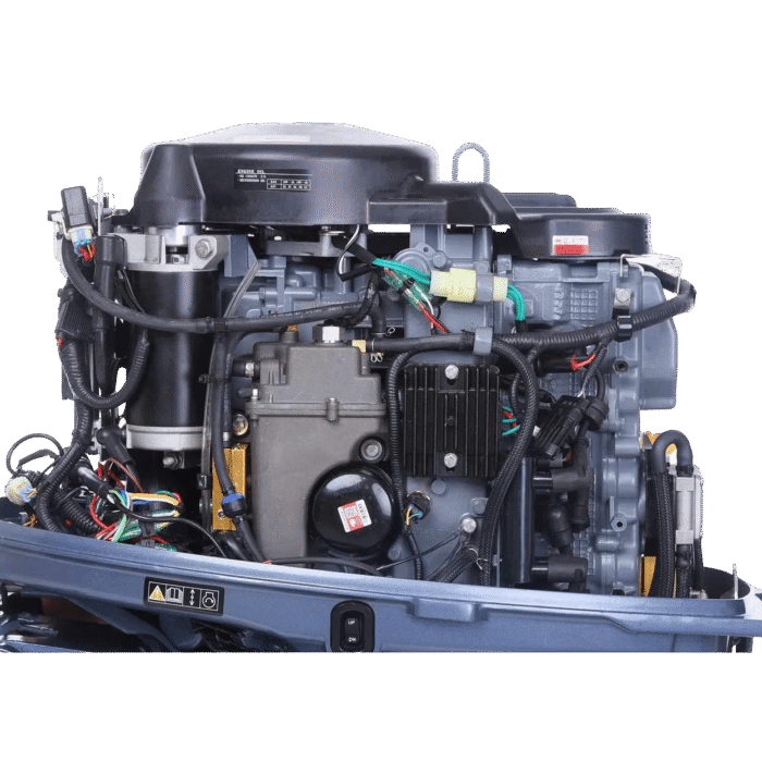 Лодочный мотор 4х-тактный MIKATSU MF60FEL-T-EFI с водомётной насадкой