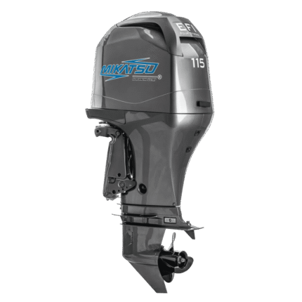 Лодочный мотор 4х-тактный MIKATSU MF115 FEX-T EFI
