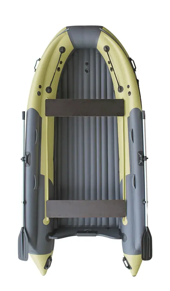 Лодка SKAT-Тритон-400 c фальшбортом